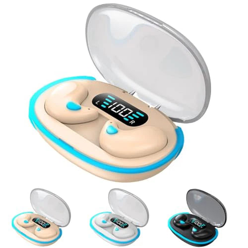 Découvrez les X55 Wireless Earphones – Le Son Sans Fil Réinventé ! 🔥 Vous cherchez des écouteurs qui allient qualité sonore, confort et autonomie exceptionnelle ? Les X55 Wireless Earphones sont faits pour vous.