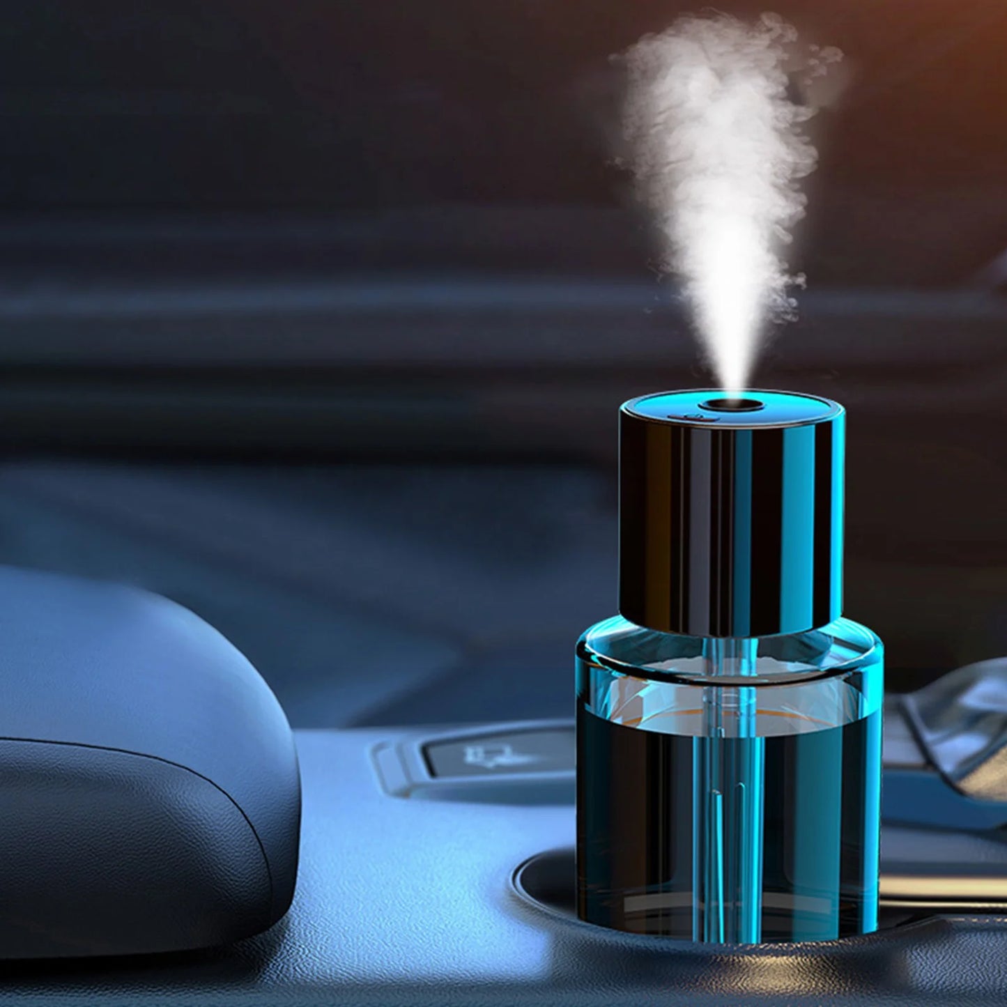 Les Senteurs Ca&Cha Diffuseur intelligent ciel étoilé pour une ambiance maîtrisée (Réservoir de 160 ml) - format éco