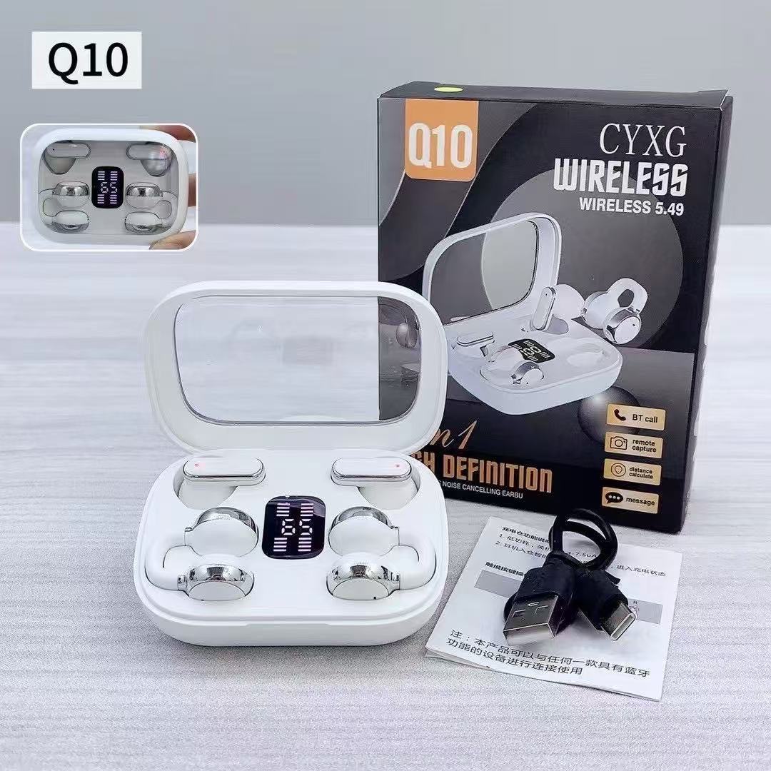 Box Q10 ( 2 écouteurs)