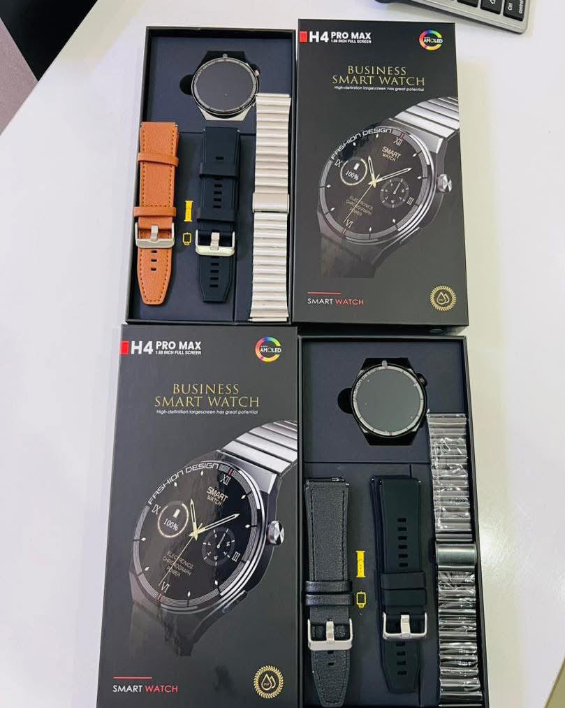 Smart Watch H4 Pro Max