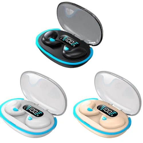 Découvrez les X55 Wireless Earphones – Le Son Sans Fil Réinventé ! 🔥 Vous cherchez des écouteurs qui allient qualité sonore, confort et autonomie exceptionnelle ? Les X55 Wireless Earphones sont faits pour vous.