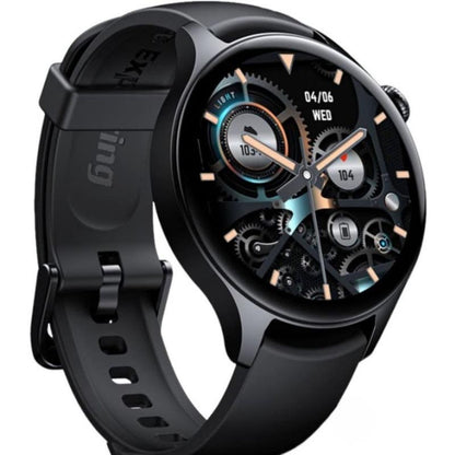 Montre connectée Oraimo ER OSW-42, écran AMOLED 1,43", étanche IP68 - Noir