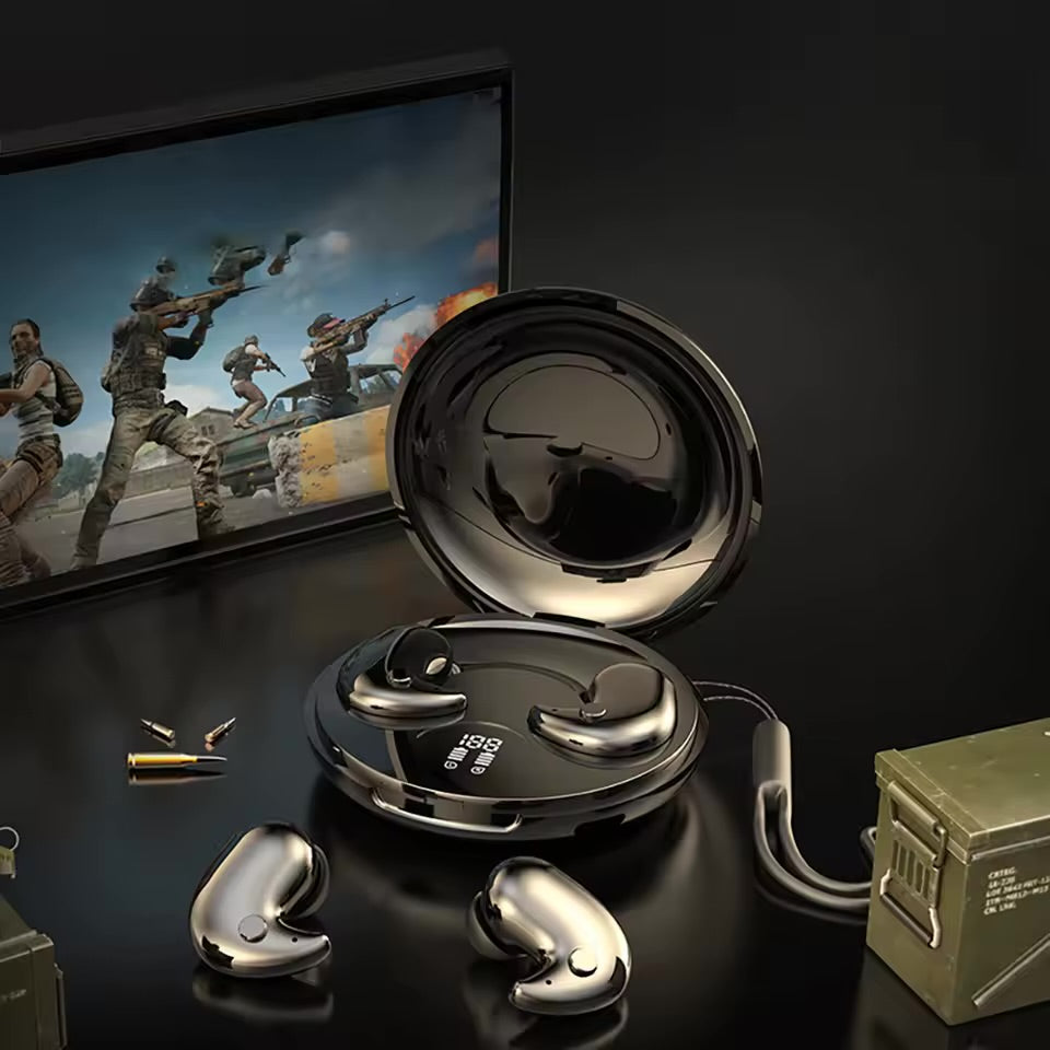 Écouteurs stéréo sans fil Bluetooth Y29 avec écran d'alimentation, étui de chargement et microphone pour jeux, sport, travail, Xiaomi