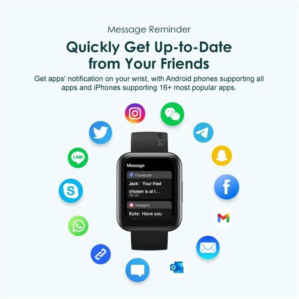 ORAIMO WATCH 2 PRO - OSW32