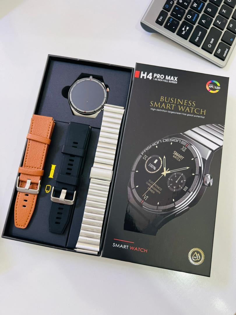 Smart Watch H4 Pro Max