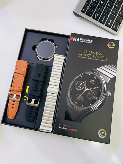 Smart Watch H4 Pro Max