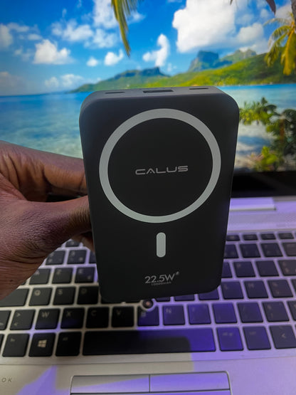 13 000 CFA
Calus fast 10 max 10000 mah