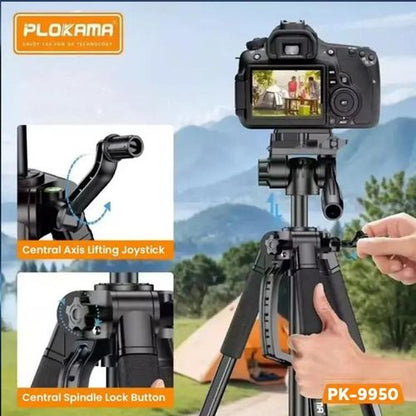 Plokama PK-9950 Pro Trépied professionnel 1500 mm