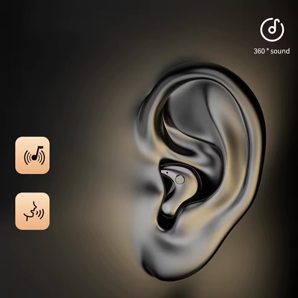Écouteurs stéréo sans fil Bluetooth Y29 avec écran d'alimentation, étui de chargement et microphone pour jeux, sport, travail, Xiaomi