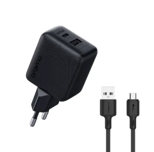 Oraimo Kit de chargeur Cannon 18D 18 W