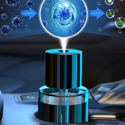 Les Senteurs Ca&Cha Diffuseur intelligent ciel étoilé pour une ambiance maîtrisée (Réservoir de 160 ml) - format éco