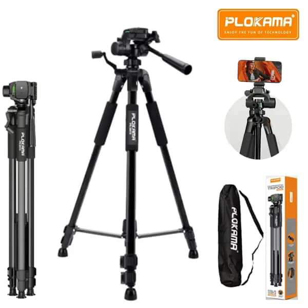 Plokama PK-9950 Pro Trépied professionnel 1500 mm