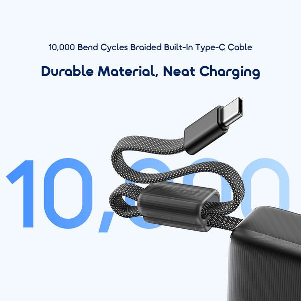 oraimo Batterie PowerNova L11 10000mAhBatterie externe 22,5 W