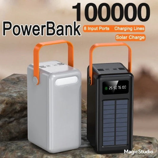 Power Bank 100000mAh