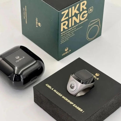 Zikr Ring – Chapelet Électronique