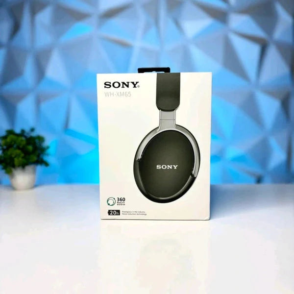 SONY WH-XM65 – Casque Audio Premium
