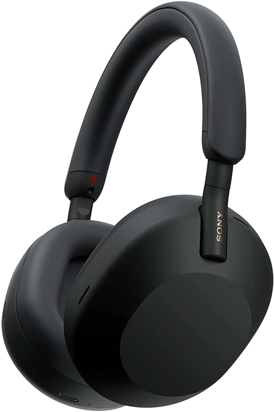 Sony WH-1000XM5 Écouteurs à annulation de bruit haut de gamme, optimiseur automatique NC, batterie 30 heures