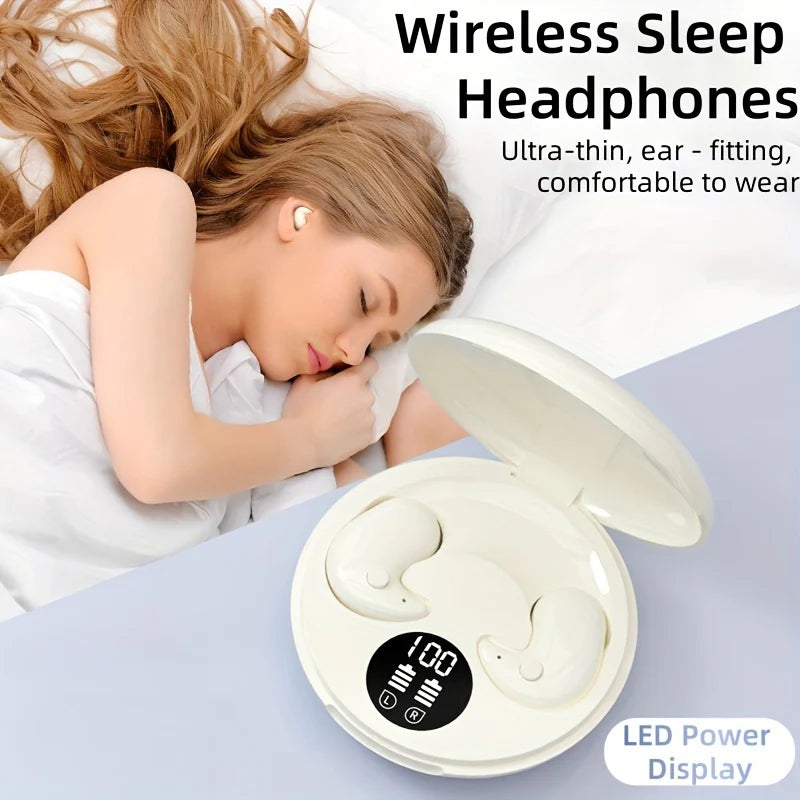 Écouteurs stéréo sans fil Bluetooth Y29 avec écran d'alimentation, étui de chargement et microphone pour jeux, sport, travail, Xiaomi