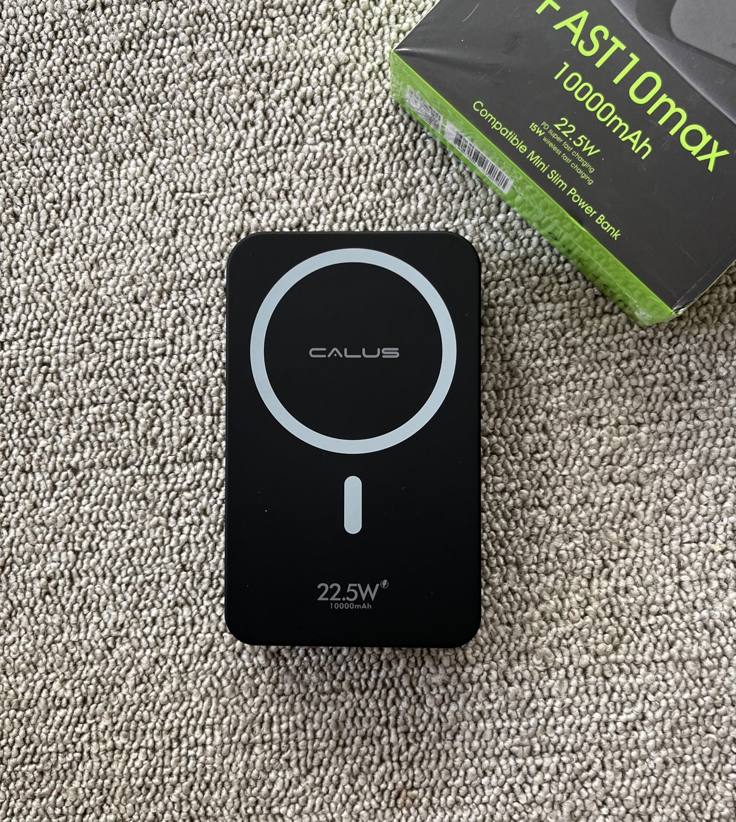 13 000 CFA
Calus fast 10 max 10000 mah