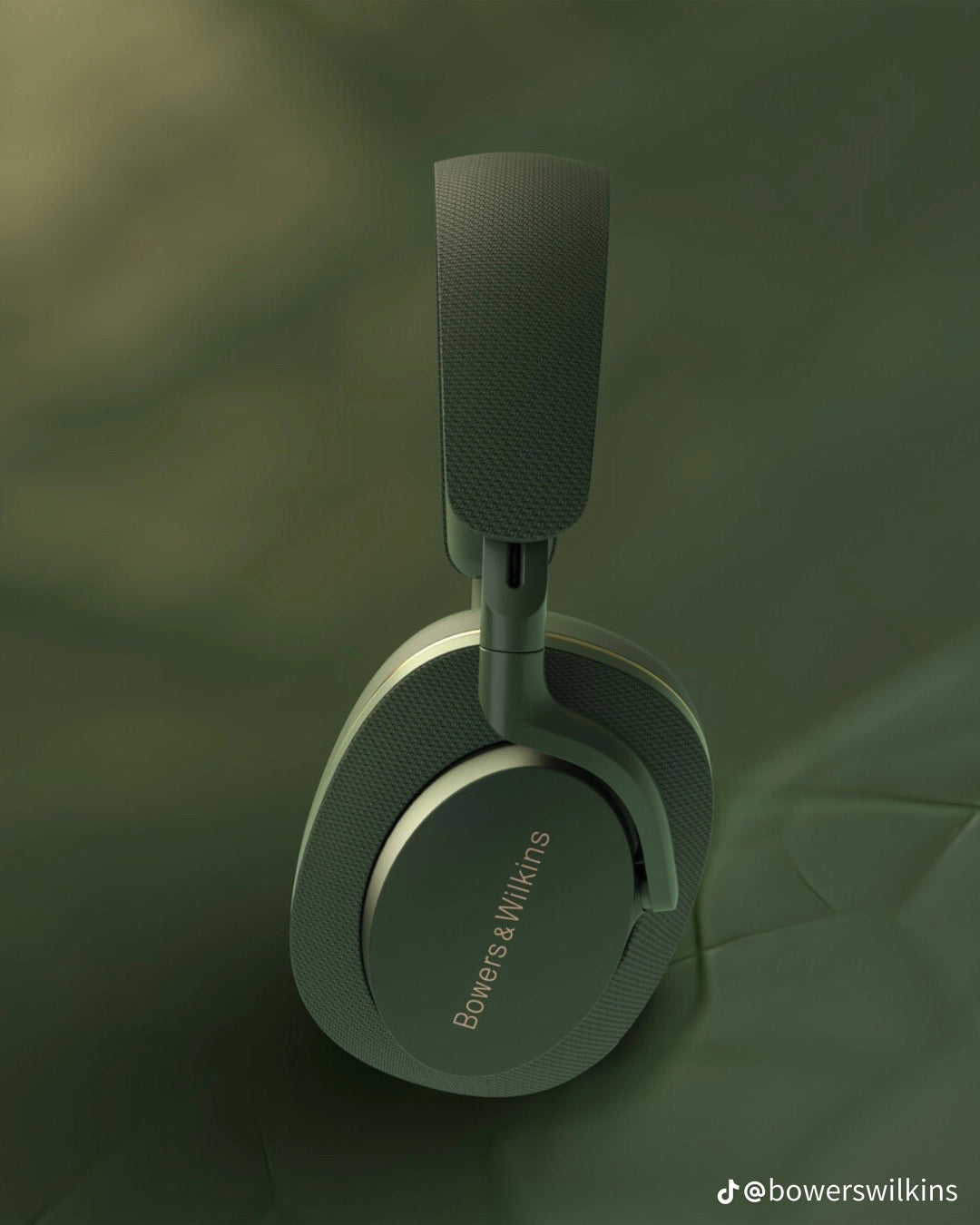 Bowers & Wilkins Px7 S2 Casque Supra-auriculaire sans Fil avec Bluetooth 5.0 et Charge Rapide, 30 Heures de Lecture et Microphone intégré