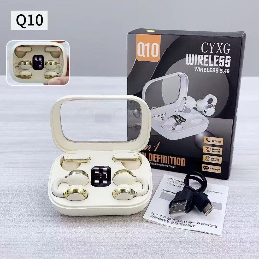 Box Q10 ( 2 écouteurs)