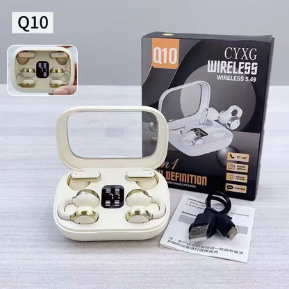 Box Q10 ( 2 écouteurs)