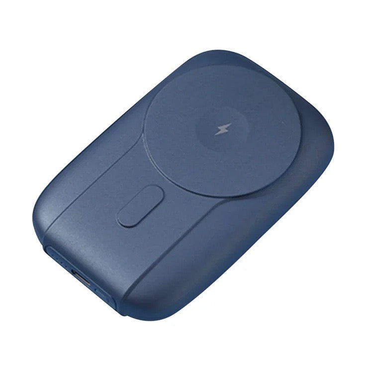 Power Bank Sans Fil Magnétique