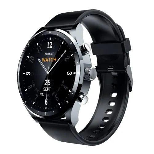 Tecno Watch Pro 2 Wp02 – Ip68 – 1,43″ Amoled – Appels Bluetooth – Moniteur De Santé – 110 Modes Sport