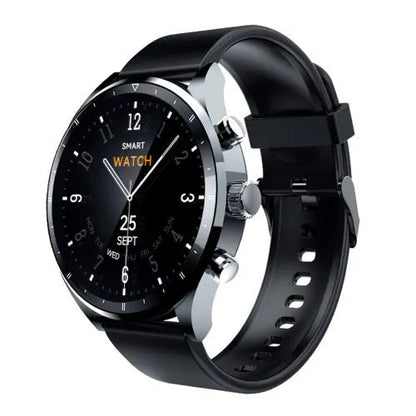Tecno Watch Pro 2 Wp02 – Ip68 – 1,43″ Amoled – Appels Bluetooth – Moniteur De Santé – 110 Modes Sport