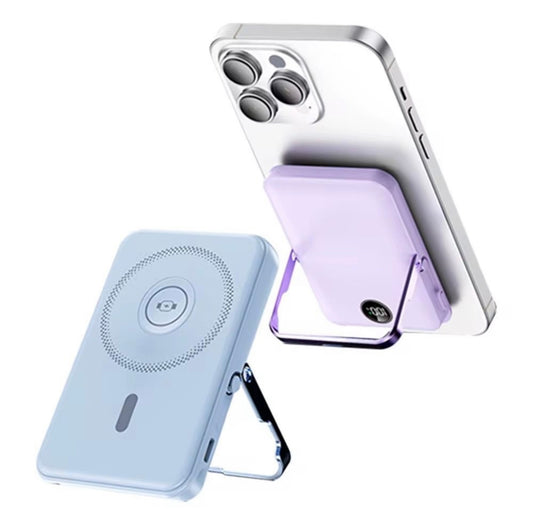 Power Bank MagSafe avec Support
