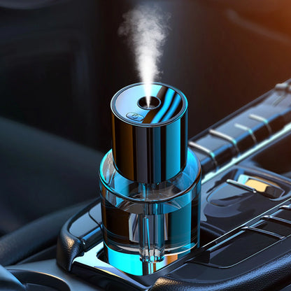 Les Senteurs Ca&Cha Diffuseur intelligent ciel étoilé pour une ambiance maîtrisée (Réservoir de 160 ml) - format éco