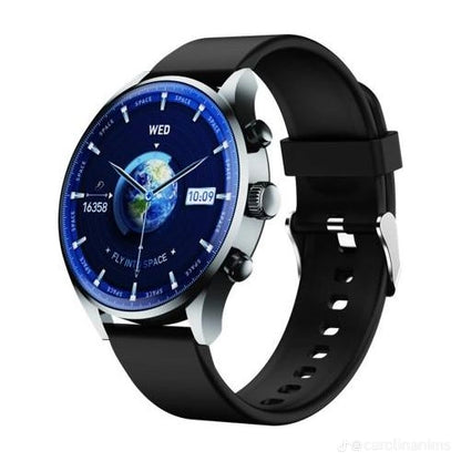 Tecno Watch Pro 2 Wp02 – Ip68 – 1,43″ Amoled – Appels Bluetooth – Moniteur De Santé – 110 Modes Sport