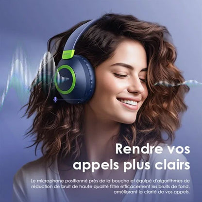 CASQUE SANS FIL ORAIMO OHP-610S - NOIR