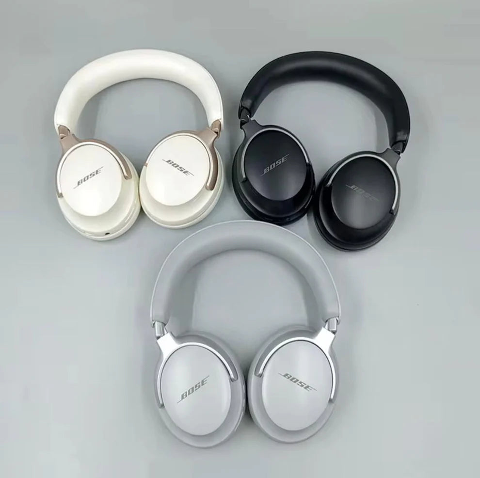 Casque Sans Fil Bose Noise Cancelling – Confort, Performance et Élégance