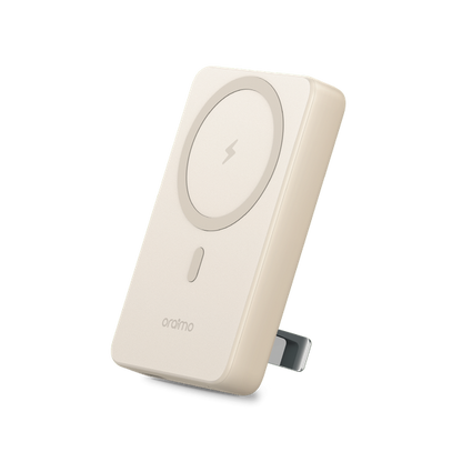 Batterie externe sans fil et filaire oraimo MagPower 15 10 000 mAh 38,5 W