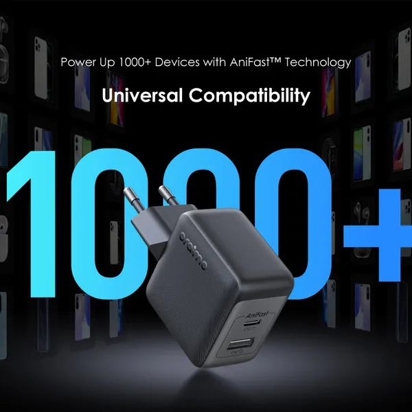 Power Gan 33 Pro Oraimo