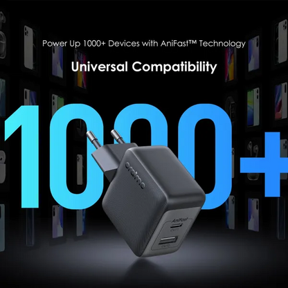 Power Gan 33 Pro Oraimo