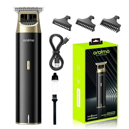 Tondeuse Oraimo OPC-TR12 Tondeuse multifonctionnelle à vitesse réglable intelligente avec verrouillage de voyage