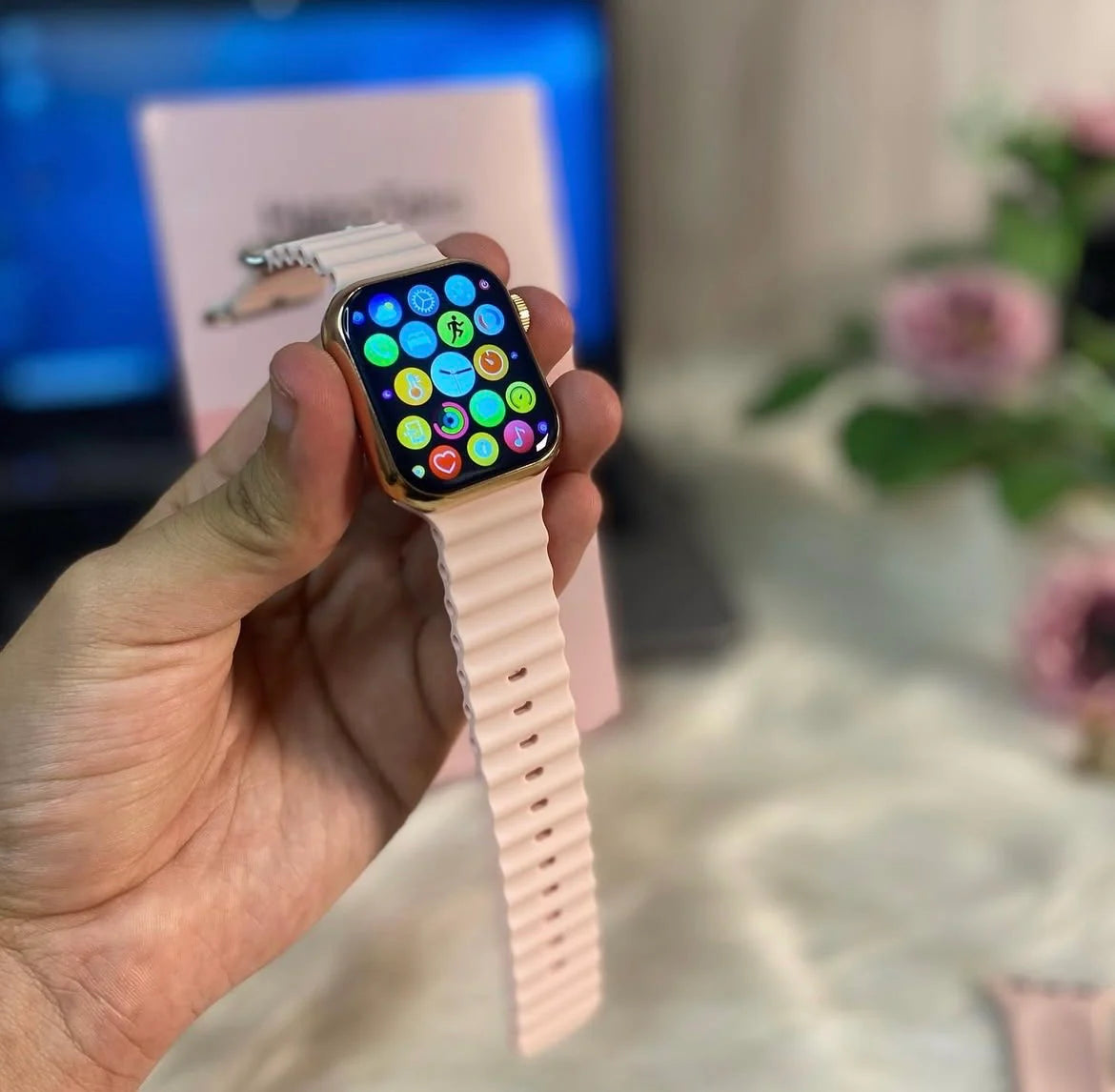 Voici un aperçu clair de la G9 Mini Smart Watch - un portable économique souvent vendu sous la marque Haino Teko