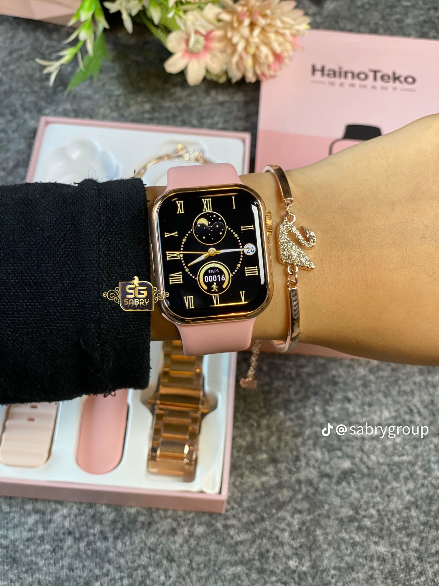 Voici un aperçu clair de la G9 Mini Smart Watch - un portable économique souvent vendu sous la marque Haino Teko