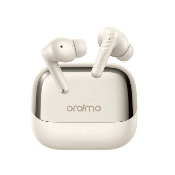 oraimo SpaceBuds Neo+ Écouteurs sans fil ANC Spatial Audio