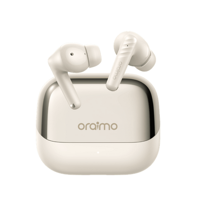 oraimo SpaceBuds Neo+ Écouteurs sans fil ANC Spatial Audio